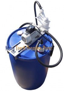 αντλια για adblue σε βαρελι drum adblu pump